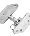 Rotating Concealed Door Hinges In Stainless Steel For Marine Use, Cabinet And Drawer Hinge Set