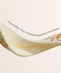 Thick Foam Anti Collision Corner Guard with flexible tear resistant padding showing cartoon pattern detail for babyproofing.