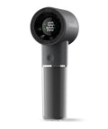 Handheld Portable Fan With 6 Speeds, Tiny But Mighty Mini Personal Fan, 5000mAh Rechargeable Battery, Smart LED Display