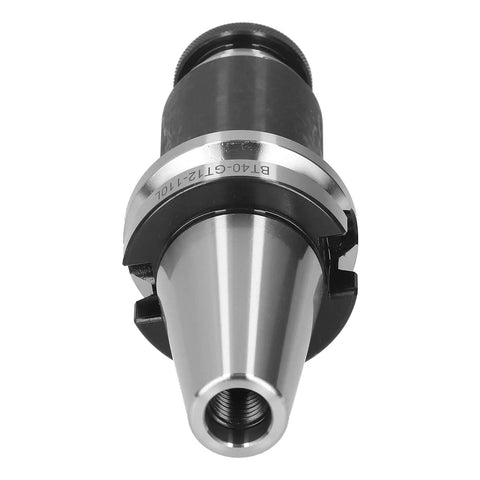 Tapping Holder Collet Chuck Shank With Telescopic Buffer And Overload Torsion Protection BT40 GT12 110L For CNC Machining Center