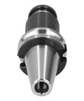 Front view of Tapping Holder Collet Chuck For CNC Machining Center With Overload Protection, BT40 GT12 110L, Speed Steel Shank
