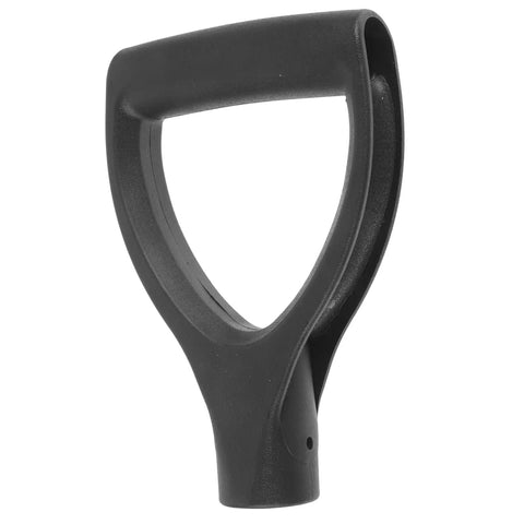 D Handle Replacement Shovel Grip With Sturdy Plastic Handle For Gardening Tools Ergonomic Heavy Duty Non Deforming Camp Shovels And Snow Shovels Easy Install Replacement Part For Outdoor Work