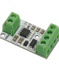 Plug And Play PWM To DAC Converter With 0 To 10V Analog Output for Arduino Mega 2560, Raspberry Pi, ESP32, NodeMCU, PLC, microcontrollers
