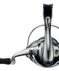 Ultimate Spinning Reel 22 EXIST G PC LT2500D Lightweight 170g, sleek design for freshwater angling with 10Kg drag, 5.2:1 gear