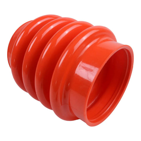 Heavy Duty Replacement Bellow Boot For Mikasa MT 74F MT74F Rammer Top Shelf Orange Seal Kit With Solid 160 Mm ID That Fits Like A Glove And Keeps Your Rig Running Smooth