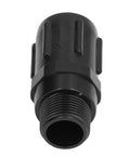 Garden Hose Pressure Regulator With G Three Fourth Thread Water Flow Control Valve for irrigation systems close-up