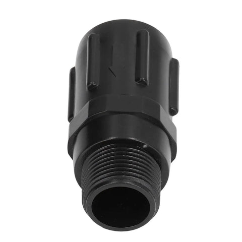Garden Hose Pressure Regulator With G Three Fourth Thread Water Flow Control Valve for irrigation systems close-up