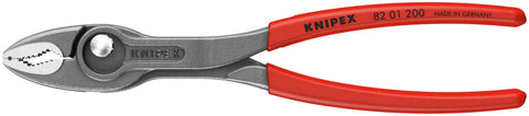 TwinGrip pliers from the Three Piece Pliers Set With TwinGrip Pliers And Cobra Water Pump Style For Every Job High Quality Durable Tool Kit
