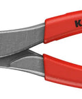 TwinGrip 8 Inch Pliers With Front And Side Gripping Jaws That Grab Stripped Screws Bolts And Round Square Hex Materials For Tough DIY And Pro Mechanic Jobs