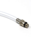 Clear flexible hose with adapter for Magura Hydraulic Disc Brake Bleed Kit For Magura Brakes MTB Bike Maintenance Kit