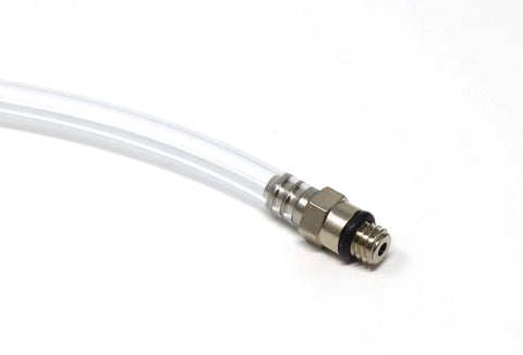 Clear flexible hose with adapter for Magura Hydraulic Disc Brake Bleed Kit For Magura Brakes MTB Bike Maintenance Kit