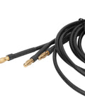 Cables for Beefy RC Submarine Engine For Boats With Anticorrosion Build, durable connectors for smooth navigation power supply.