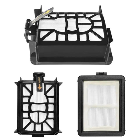 Pro Grade Replacement Parts Kit For Robot Vacuum Cleaners Compatible With AV2501AE AI Ultra AV2511AE AV2610WA filters