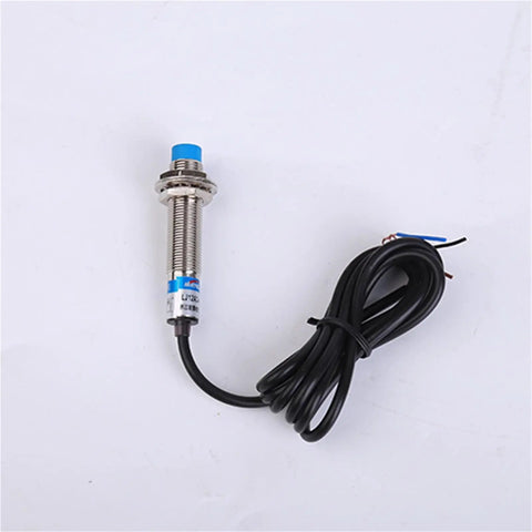 Inductive Proximity Sensor Switch NPN PNP DC 6 36V 4mm Sensing Distance For Metal Detection Iron And Steel Built Tough