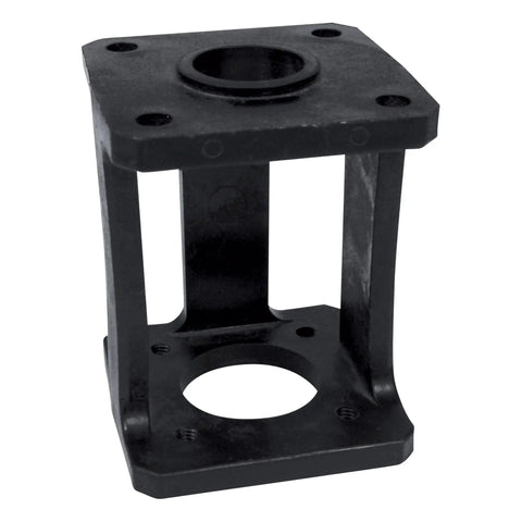 Grip Tight Four Bolt Hydraulic Pump Mounting Bracket For Concentric And Haldex Pumps Keeps Shaft Alignment On Point And Makes Quick Setup A Snap For Five To Six Horsepower Engines
