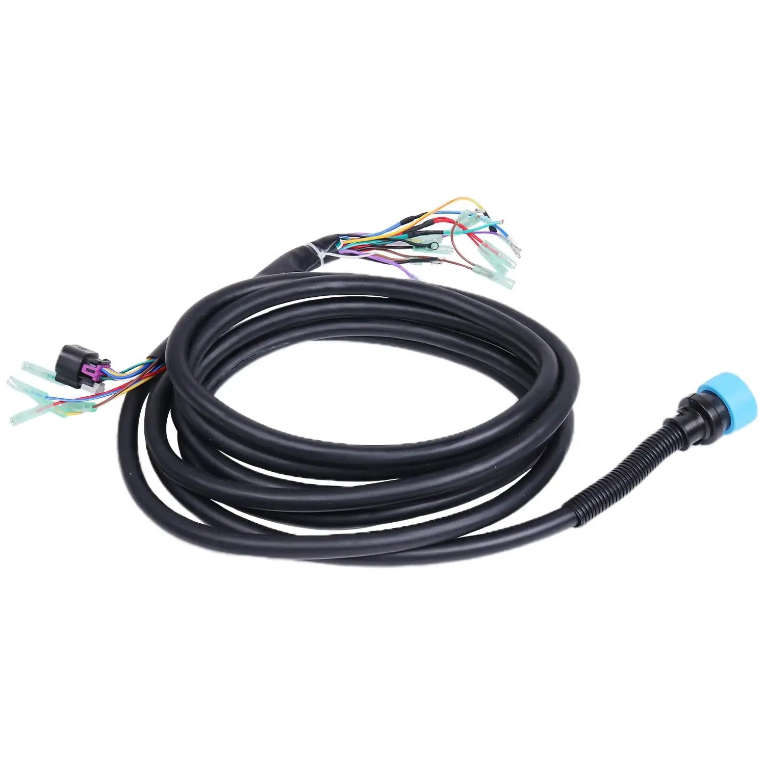 Remote Control Box Cable Main Wire Harness 15 ft