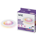 Smart Recessed LED Downlight 6 Inch, 1150 Lumens, Color Changing RGB, Motion Activated, WiFi Connected, Matter Compatible, No Fuss Setup with SpaceSense, 1 Pack, Ideal for Modern Home Lighting box