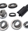 Beefy Rear Differential Bearing Repair Kit And Removal Tool For ATS CTS 2013 2019 Includes F-577158 F-574658 LM50134R components