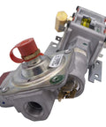 Gas Range Safety Valve And Pressure Regulator Replacement For Model Specific DG94-00449A 2754537 with brackets