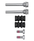 Complete Brake Caliper Slider Pin Kit With Guide Bolts And Hardware For T4 Rear Drum Brakes Replaces BCF1346B To Keep Your Ride Smooth And Safe, steel pins and boots