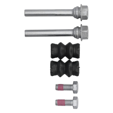 Complete Brake Caliper Slider Pin Kit With Guide Bolts And Hardware For T4 Rear Drum Brakes Replaces BCF1346B To Keep Your Ride Smooth And Safe, steel pins and boots
