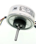 WZDK13-38G-1 RD310-13-8 DC Brushless Fan Motor 13W Inverter Air Conditioner Motor Replacement close-up