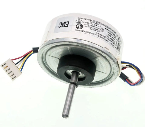 WZDK13-38G-1 RD310-13-8 DC Brushless Fan Motor 13W Inverter Air Conditioner Motor Replacement close-up