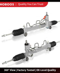 Hydraulic Power Steering Rack and Pinion Assembly For Toyota Camry 2002 2006 Solara 2004 2008 Lexus ES300 2002 2003 ES330 2004 2006 Ref 26 2606