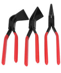 Built Tough Heavy Duty Metal Bending Pliers Hand Seamer With High Carbon Steel Construction for precise sheet metal bending