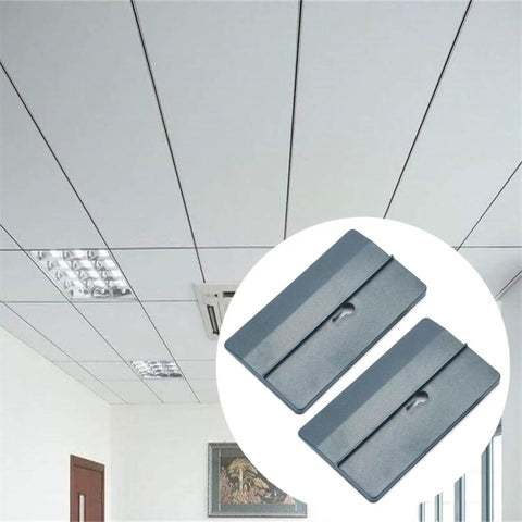 Eight Piece Drywall Fitting Tools Set Quick Plasterboard Fixing Tools To Hold The Board In Place During Ceiling Install