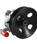 Power Steering Pump Replacement For Mercedes-Benz ML320 ML350 ML430 ML500 ML55 1998-2005 Beefed-Up Compatible aluminum gearset