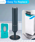 Dust Bags Replacement For Samsung VCA-ADB95 BESPOKE Jet Cordless Stick Vacuum 8 Pack Compatible With VS20A95923B AA installation