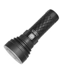 Catapult V6 SST70 USB C Rechargeable Flashlight With 2836 Lumens And 692m Beam Distance Dope High Performance LED Searchlight Black