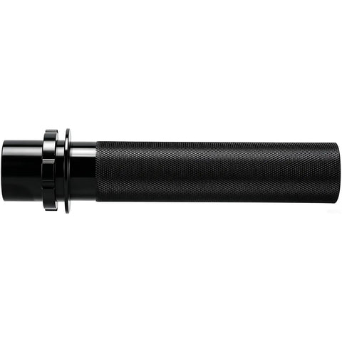 Twister Throttle Tube Hand Grip Upgrade For Surron Light Bee X S L1E And Segway X260 X160 Electric Dirt Bikes, Aluminum Alloy Construction, High Strength, Corrosion Resistant, Smooth, Snappy Throttle Replacement