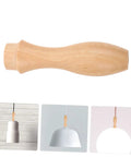 Wooden Chandelier Cord Grip For Ceiling Lights Simple Install Pendant Light Mounting Clip For Ceiling And Wall Fixtures