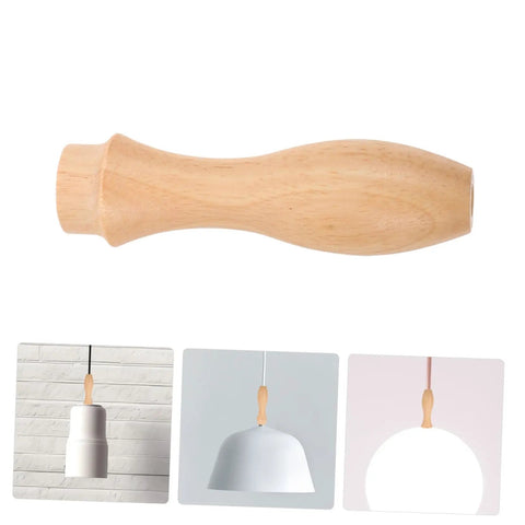 Wooden Chandelier Cord Grip For Ceiling Lights Simple Install Pendant Light Mounting Clip For Ceiling And Wall Fixtures