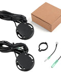 Trim Sender Limit Switch Kit Replacement For Mercruiser Sterndrives MC I R MR Alpha One Alpha One Gen II Bravo in packaging.