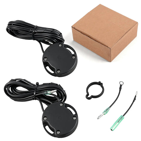 Trim Sender Limit Switch Kit Replacement For Mercruiser Sterndrives MC I R MR Alpha One Alpha One Gen II Bravo in packaging.