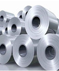 Rolls of Heavy Duty Pro Grade Aluminum Nickel Composite Strip 0.3mm Thick 10mm Wide for Riveting Cutting Tools