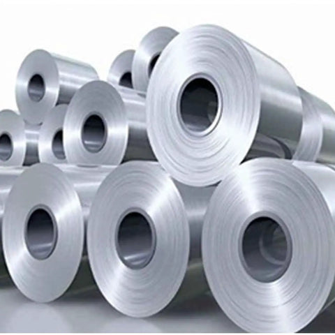 Rolls of Heavy Duty Pro Grade Aluminum Nickel Composite Strip 0.3mm Thick 10mm Wide for Riveting Cutting Tools
