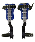 Pro Grade Tree Climbing Spikes Set With Safety Belt And Gloves Adjustable Non Slip Pedal Climbing Gear for fruit picking