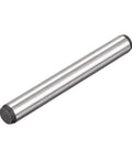 3/8 Inch Dowel Pins Set Of 2 2-1/2 Inch Length Heat Treated Alloy Steel For Extra Hardness Bright Finish Accurate Alignment Anti Rust Corrosion Resistant Vibration Polished Finish visible in image
