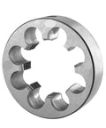 M47X1.5 Right Hand Tap And Die Set HSS, close-up view of die tool for precision threading in metalwork like steel and aluminum