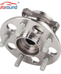 Rear Wheel Hub And Bearing Assembly For Honda CR-V 2017 2018 2019 2020 2021 2022 AWD 5 Lug With ABS - Easy Install