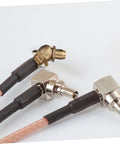 Close-up of copper grease nipples from the Copper Grease Nipples Assortment Kit For Hydraulic Systems, 106 Pcs Zerk Fittings M6 M8 M10.