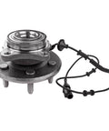 Six Lug Rear Wheel Hub Bearing Assembly With ABS For 2003 2004 2005 2006 Ford Expedition Lincoln Navigator OEM Replacement