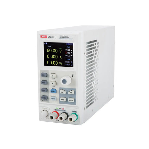 Beefy 360W DC Switching Bench Power Supply With 40V 30A Single Channel 2.8 Inch TFT LCD Display Compact Size Precise Voltage And Current Control Overvoltage And Overcurrent Protection Perfect For Lab Or Pro Projects.