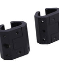 Mingzhe Precision Corner Clamps For Toolboxes Are Totally Dope Heavy Duty Rails With CNC Machined Aluminum Alloy for secure mounting.