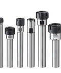 Sturdy ER Extension Rod For C8 To C32 Chucks With Ultra Precision And Low Runout For CNC Milling Machines showing various sizes and designs.