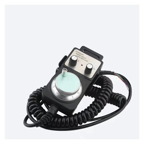 Plug-And-Play 4 Axis Motion Control Card Kit metal gear handwheel precision encoder